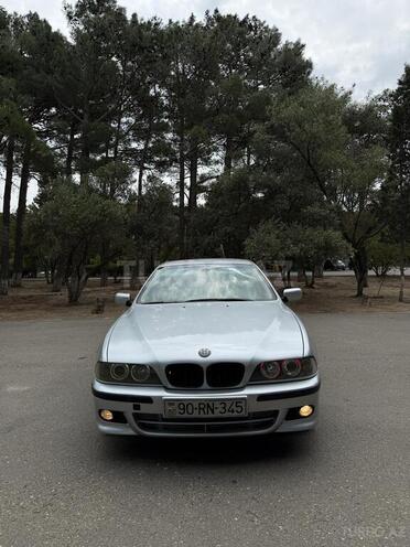 BMW 540 1997, 222,000 km - 4.4 l - Sumqayıt