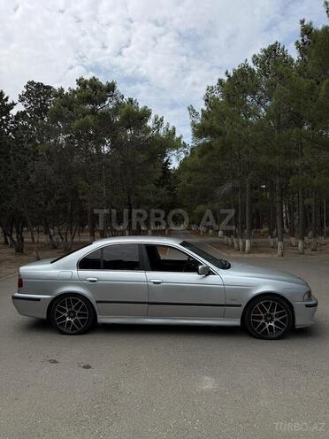 BMW 540 1997, 222,000 km - 4.4 l - Sumqayıt