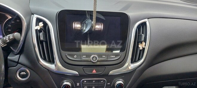 Chevrolet Equinox 2018, 124,000 km - 1.5 l - Bakı