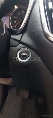 Chevrolet Equinox 2018, 124,000 km - 1.5 l - Bakı