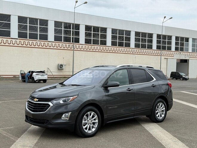 Chevrolet Equinox 2018, 187,000 km - 1.5 l - Gəncə