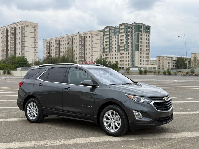 Chevrolet Equinox 2018, 187,000 km - 1.5 l - Gəncə