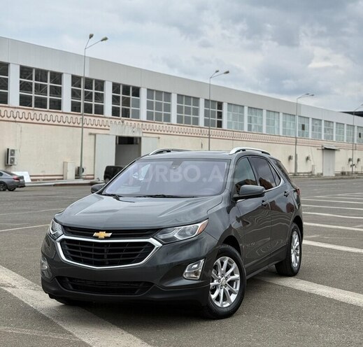 Chevrolet Equinox 2018, 187,000 km - 1.5 l - Gəncə