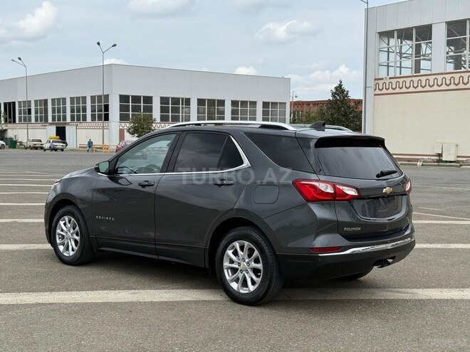 Chevrolet Equinox 2018, 187,000 km - 1.5 l - Gəncə
