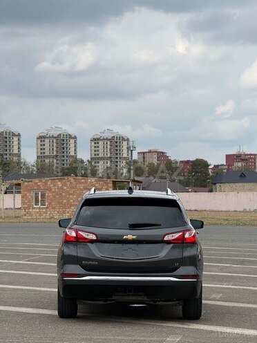 Chevrolet Equinox 2018, 187,000 km - 1.5 l - Gəncə