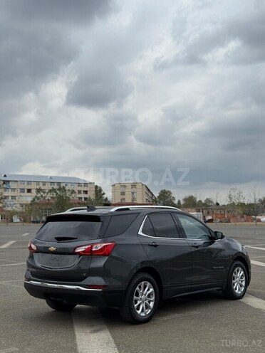 Chevrolet Equinox 2018, 187,000 km - 1.5 l - Gəncə