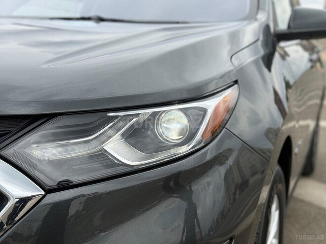Chevrolet Equinox 2018, 187,000 km - 1.5 l - Gəncə