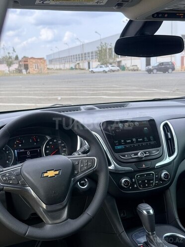Chevrolet Equinox 2018, 187,000 km - 1.5 l - Gəncə