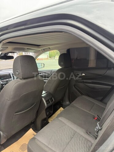 Chevrolet Equinox 2018, 187,000 km - 1.5 l - Gəncə