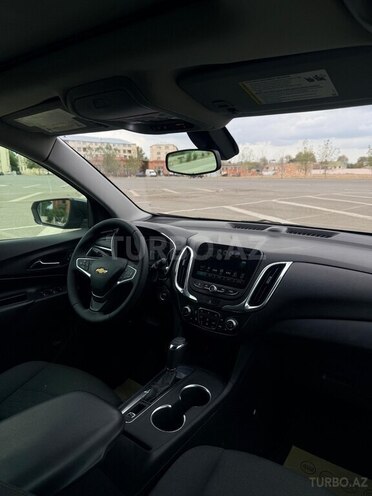 Chevrolet Equinox 2018, 187,000 km - 1.5 l - Gəncə