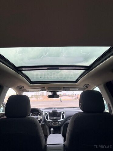 Chevrolet Equinox 2018, 187,000 km - 1.5 l - Gəncə