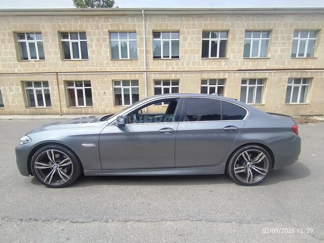 BMW 528 2014, 284,284 km - 2.0 l - Bakı