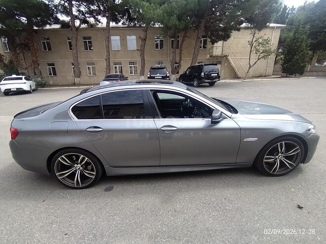BMW 528 2014, 284,284 km - 2.0 l - Bakı
