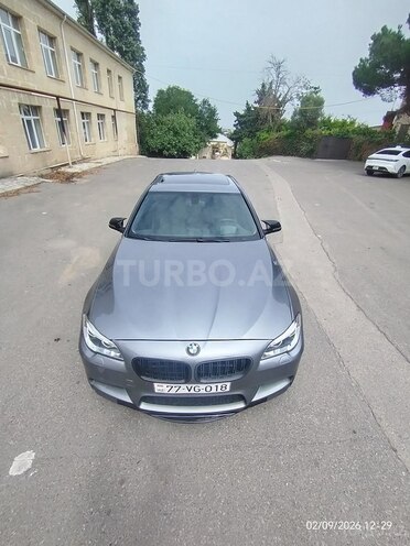 BMW 528 2014, 284,284 km - 2.0 l - Bakı