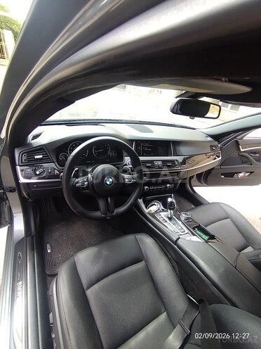 BMW 528 2014, 284,284 km - 2.0 l - Bakı