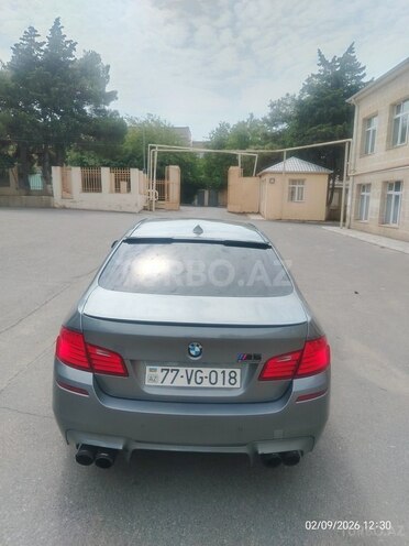 BMW 528 2014, 284,284 km - 2.0 l - Bakı