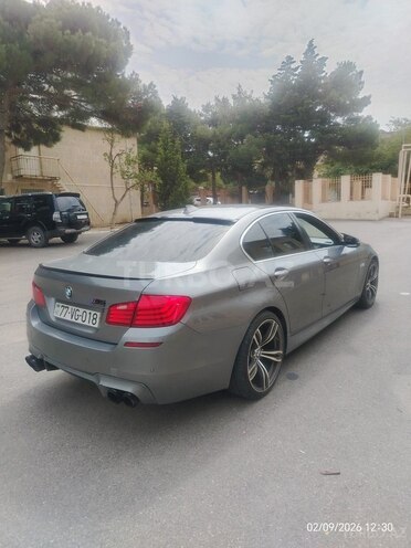 BMW 528 2014, 284,284 km - 2.0 l - Bakı