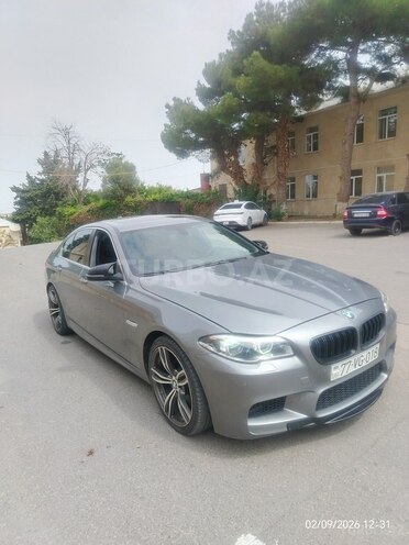 BMW 528 2014, 284,284 km - 2.0 l - Bakı