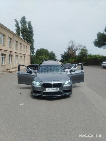 BMW 528 2014, 284,284 km - 2.0 l - Bakı