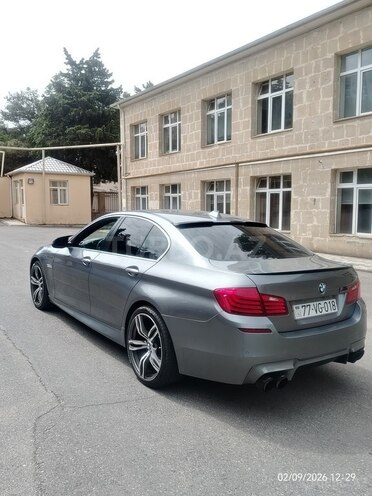 BMW 528 2014, 284,284 km - 2.0 l - Bakı
