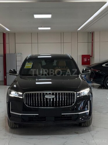 Geely Monjaro 2026, 0 km - 1.5 l - Bakı