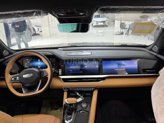 Geely Monjaro 2026, 0 km - 1.5 l - Bakı