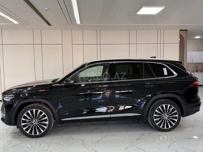 Geely Monjaro 2026, 0 km - 1.5 l - Bakı