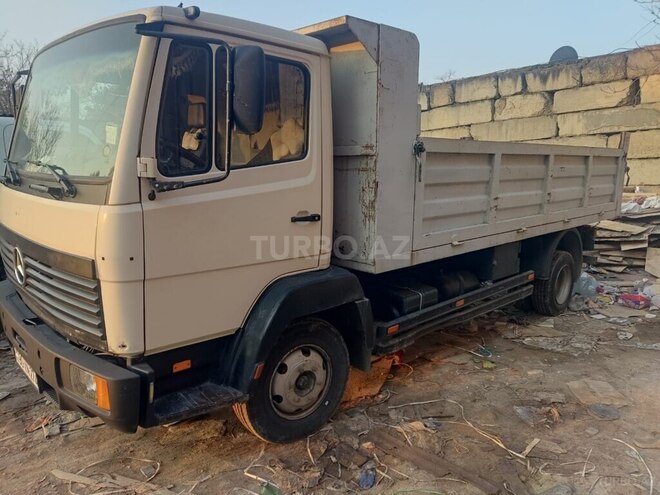 Mercedes Atego 814 1997, 150,000 km - 4.3 l - Bakı
