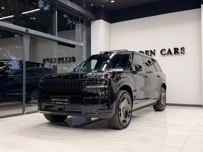 ZEEKR  2025, 3,480 km - 2.0 l - Bakı
