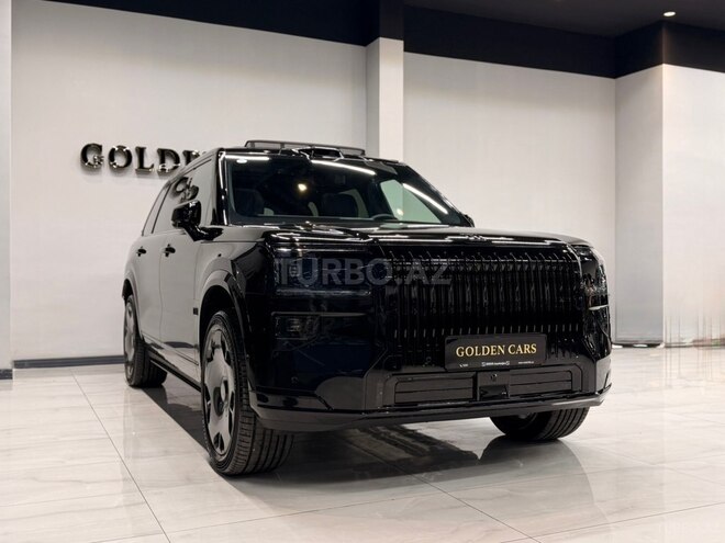 ZEEKR  2025, 3,480 km - 2.0 l - Bakı
