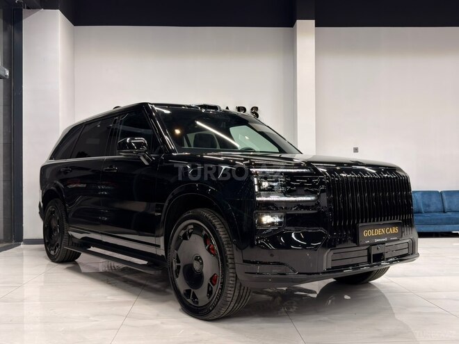 ZEEKR  2025, 3,480 km - 2.0 l - Bakı