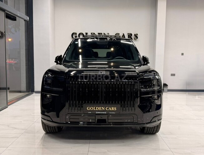 ZEEKR  2025, 3,480 km - 2.0 l - Bakı
