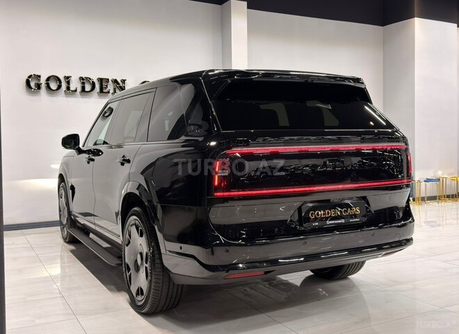 ZEEKR  2025, 3,480 km - 2.0 l - Bakı