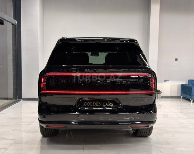 ZEEKR  2025, 3,480 km - 2.0 l - Bakı