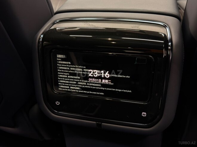 ZEEKR  2025, 3,480 km - 2.0 l - Bakı