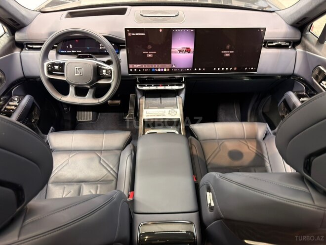 ZEEKR  2025, 3,480 km - 2.0 l - Bakı