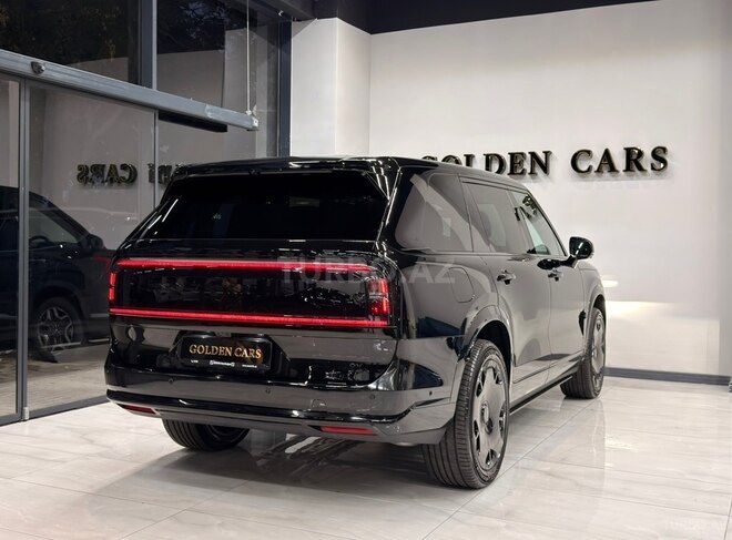 ZEEKR  2025, 3,480 km - 2.0 l - Bakı