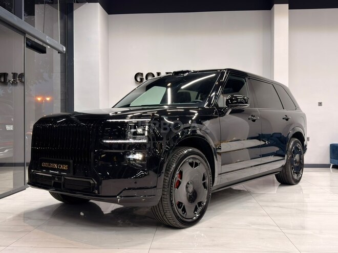 ZEEKR  2025, 3,480 km - 2.0 l - Bakı