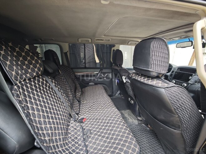 Mitsubishi Pajero 2007, 370,000 km - 3.0 л - Bakı