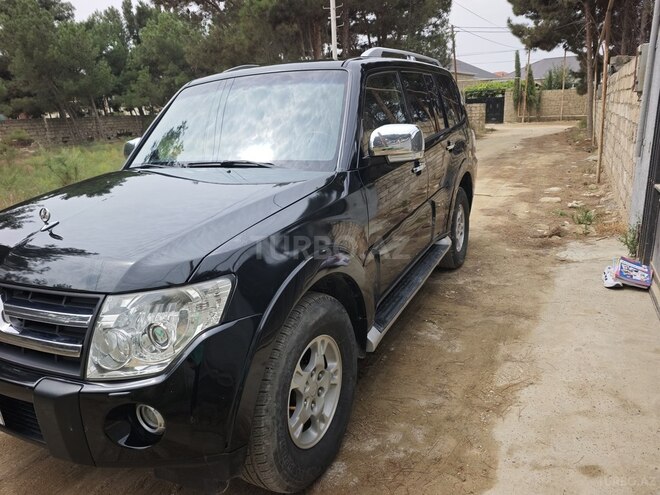 Mitsubishi Pajero 2007, 370,000 km - 3.0 л - Bakı