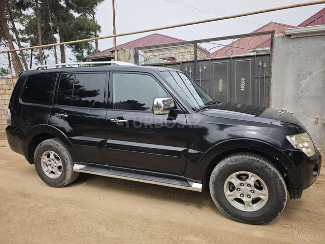 Mitsubishi Pajero 2007, 370,000 km - 3.0 л - Bakı