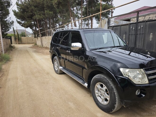 Mitsubishi Pajero 2007, 370,000 km - 3.0 л - Bakı
