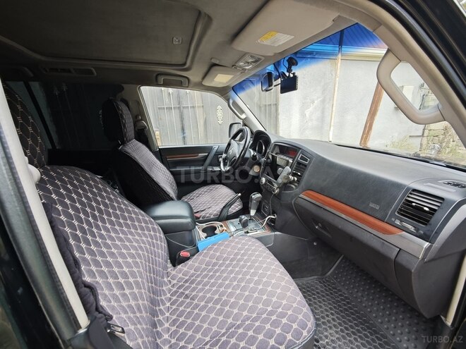 Mitsubishi Pajero 2007, 370,000 km - 3.0 л - Bakı