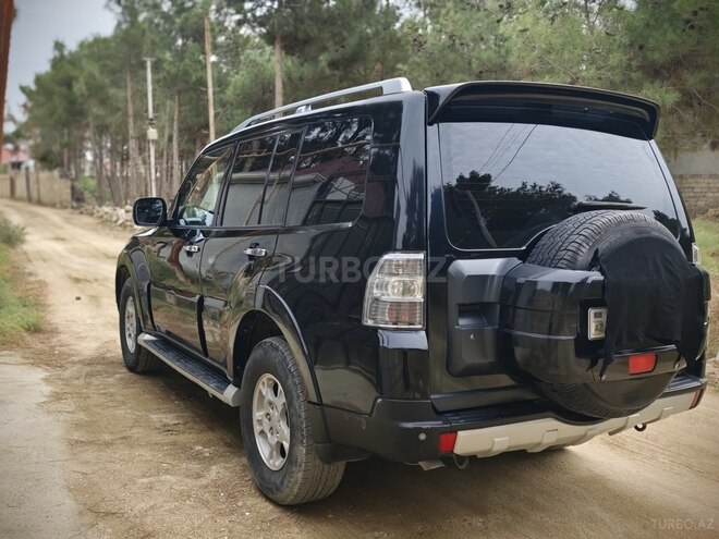 Mitsubishi Pajero 2007, 370,000 km - 3.0 л - Bakı