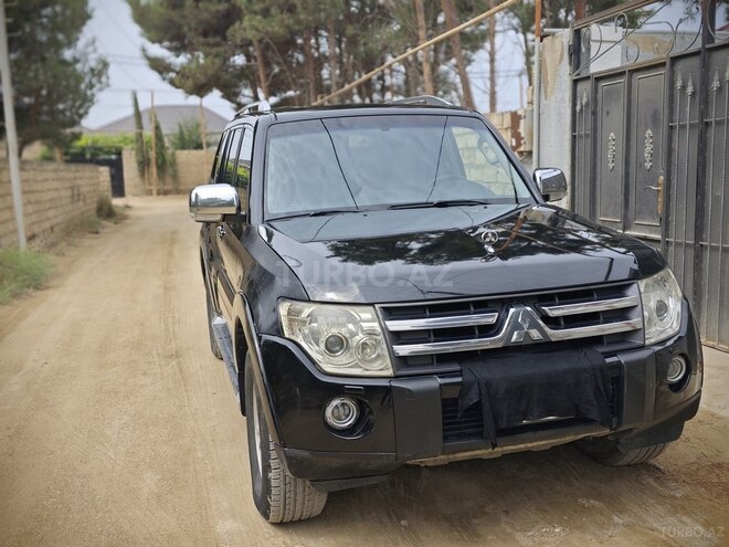 Mitsubishi Pajero 2007, 370,000 km - 3.0 л - Bakı
