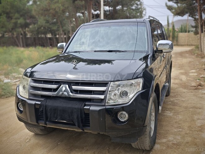 Mitsubishi Pajero 2007, 370,000 km - 3.0 л - Bakı