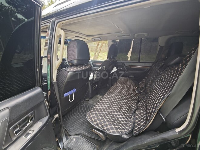 Mitsubishi Pajero 2007, 370,000 km - 3.0 л - Bakı