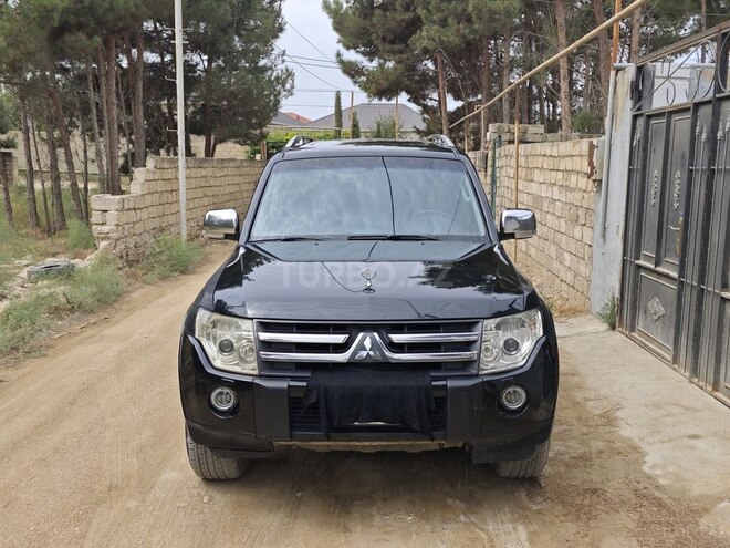 Mitsubishi Pajero 2007, 370,000 km - 3.0 л - Bakı