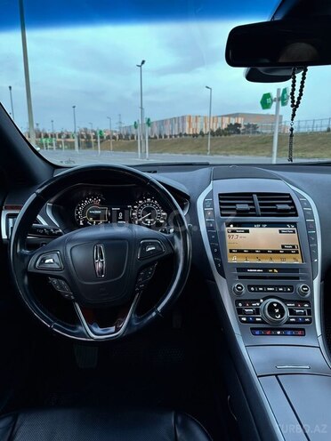 Lincoln MKZ 2017, 197,258 km - 2.0 l - Bakı