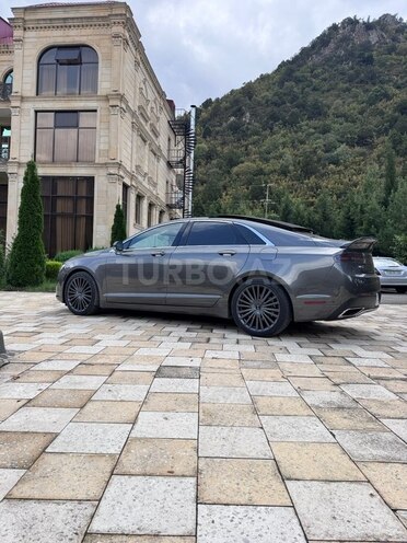 Lincoln MKZ 2017, 197,258 km - 2.0 l - Bakı